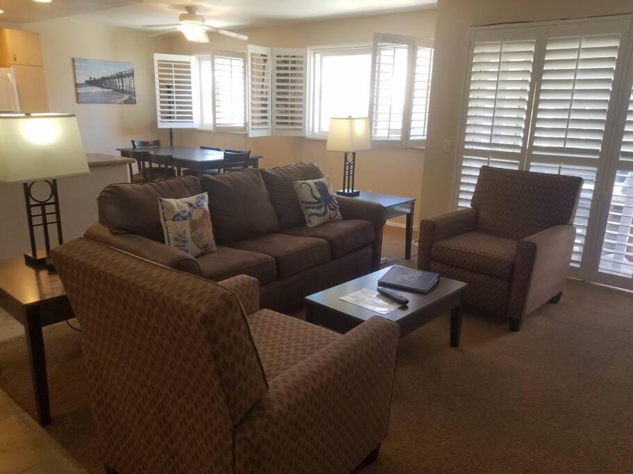 Sand Pebbles Resort - 1 Bedroom Condo In Great Location Right By The Beaches And Attractions Solana Beach Exterior photo